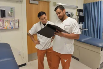 Nursing Students